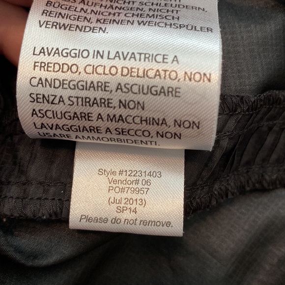 Pearl Izumi damska zip windbreaker jacket s - Picture 8 of 10